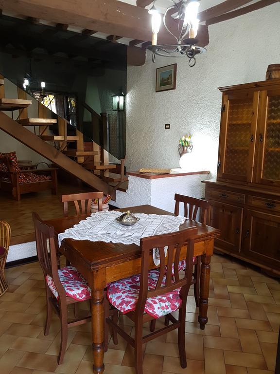 Le Pietre Antiche Villa กัสตีลีโยเน ดิ ออร์ชา ภายนอก รูปภาพ